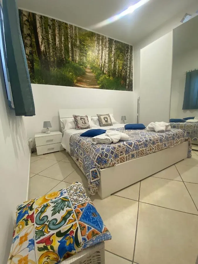 Appartamento La casa di Andrea Fiumefreddo di Sicilia