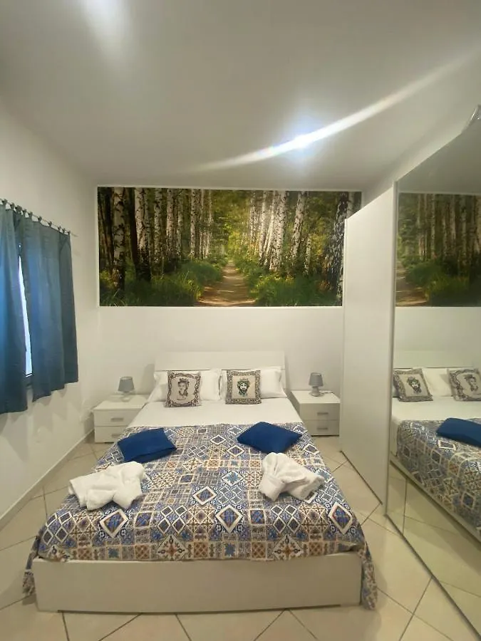 Appartamento La casa di Andrea Fiumefreddo di Sicilia