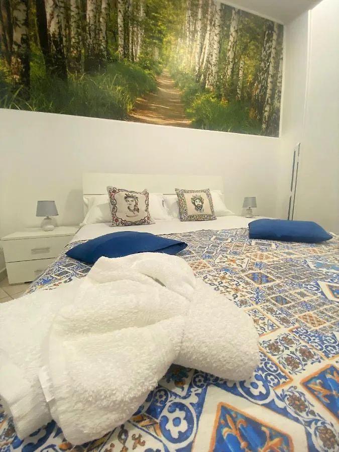 Appartamento La casa di Andrea Fiumefreddo di Sicilia