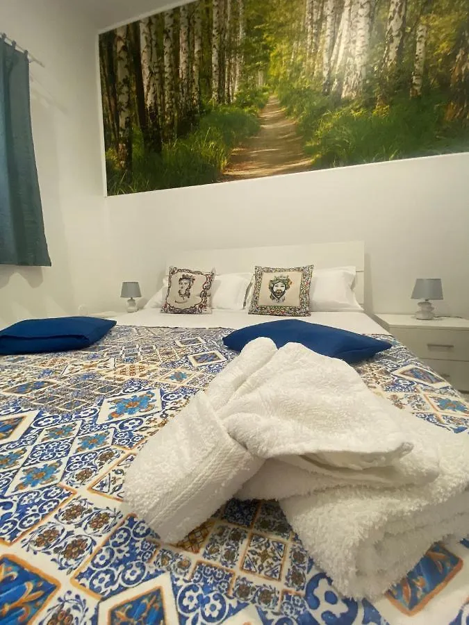 Appartamento La casa di Andrea Fiumefreddo di Sicilia