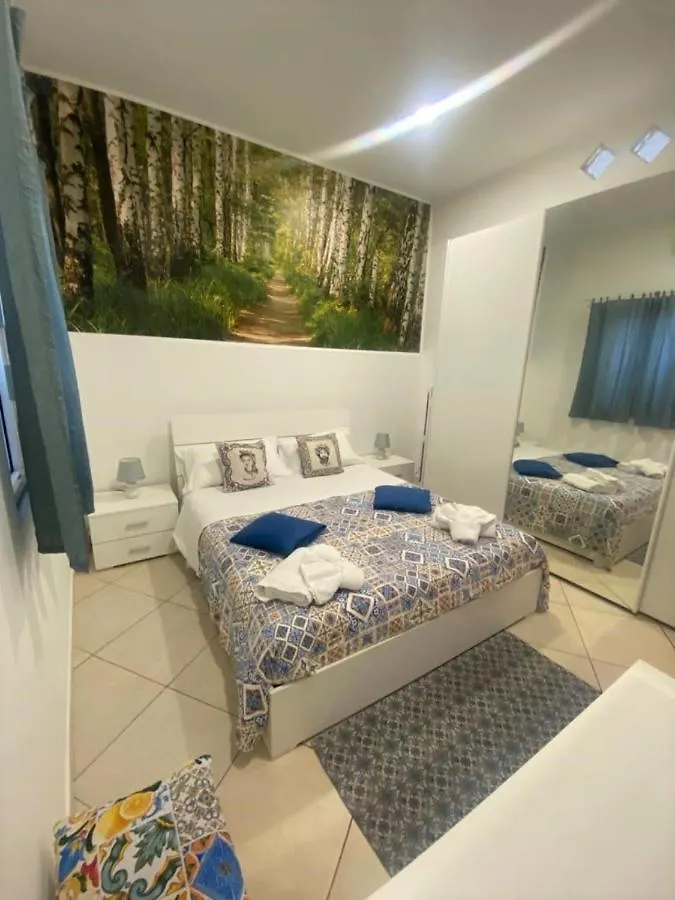 Appartamento La casa di Andrea Fiumefreddo di Sicilia Italia
