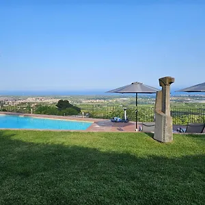 Ferienhaus Open Land Holiday House, Fiumefreddo di Sicilia